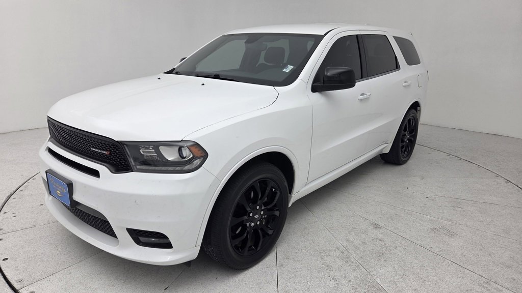 Used 2020 Dodge Durango GT w/ Blacktop Package