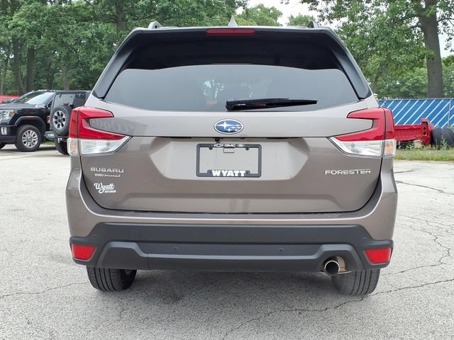 Used 2023 Subaru Forester Limited AWD/4WD image 23