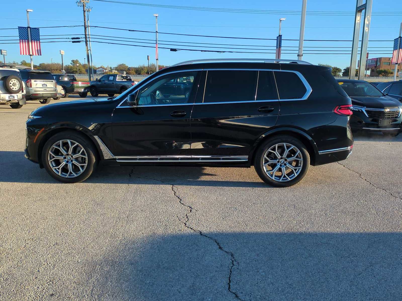 Used 2025 BMW X7 xDrive40i image 5