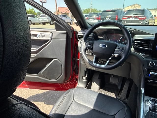 Used 2020 Ford Explorer Limited w/ Class III Trailer Tow Package AWD/4WD image 19