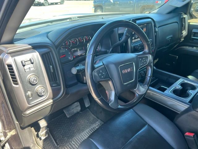Used 2015 GMC Sierra 1500 SLT w/ All-Terrain Package AWD/4WD image 6