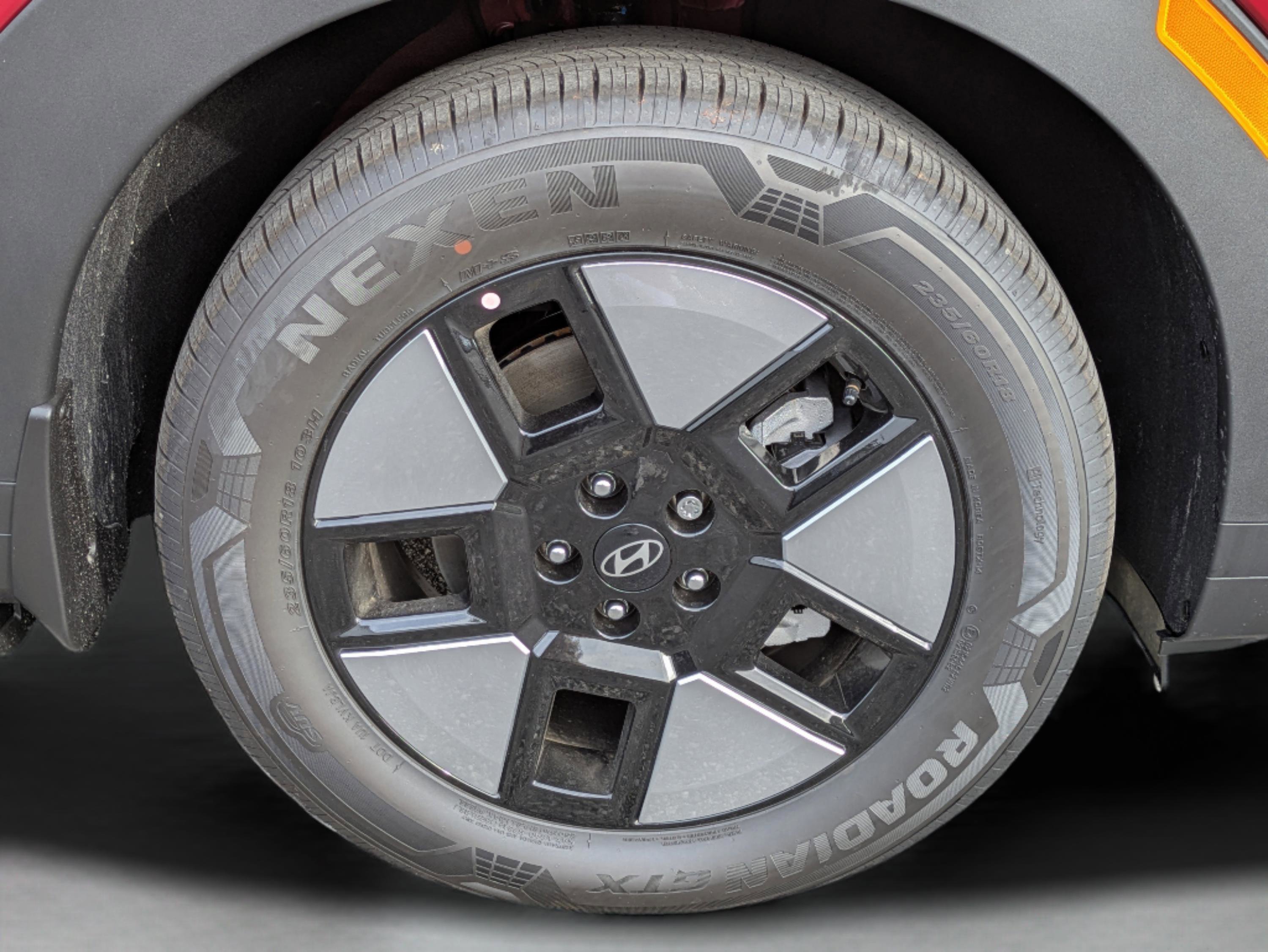 New 2026 Hyundai Santa Fe SEL FWD image 14