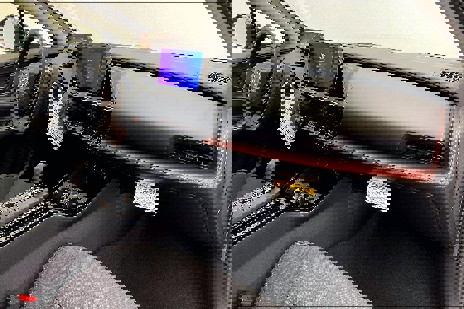 New 2026 Toyota Prius Plug-In Hybrid image 6