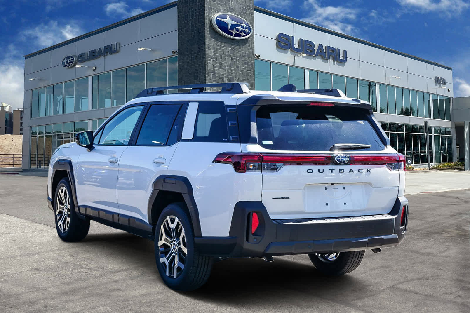 New 2026 Subaru Outback Touring XT image 6