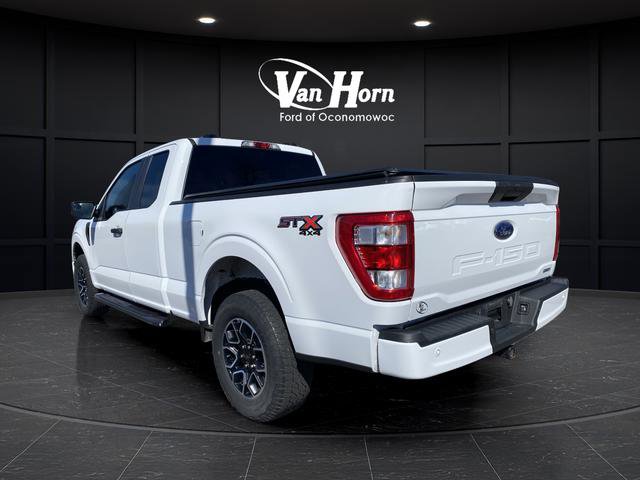 Used 2023 Ford F150 XL w/ STX Appearance Package AWD/4WD image 4