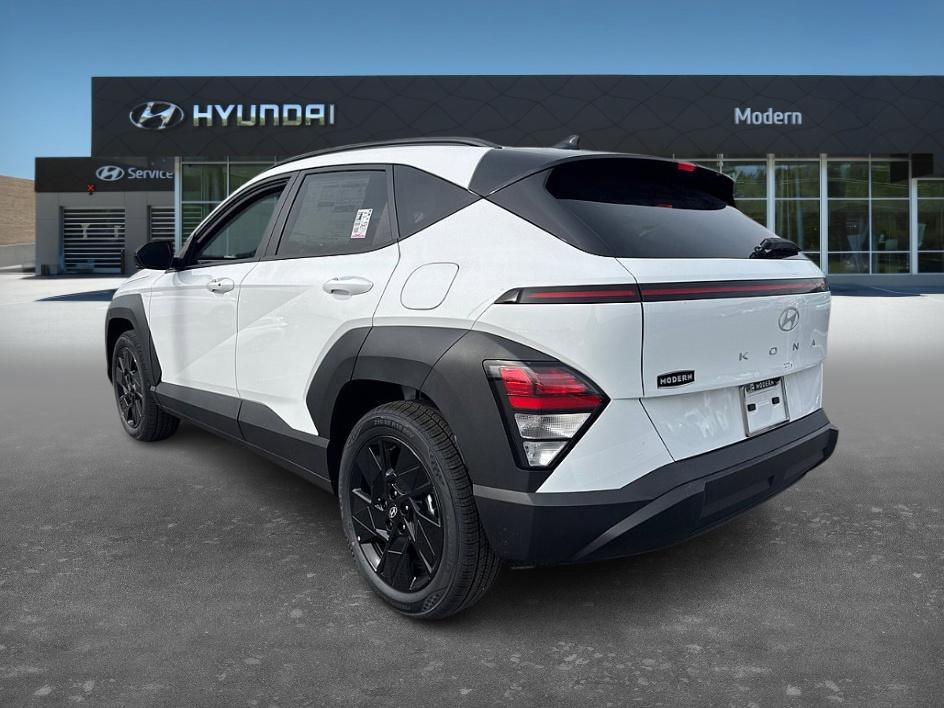 New 2026 Hyundai Kona SEL Sport image 4