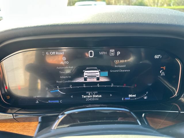 Used 2024 Jeep Grand Wagoneer Series III AWD/4WD image 27