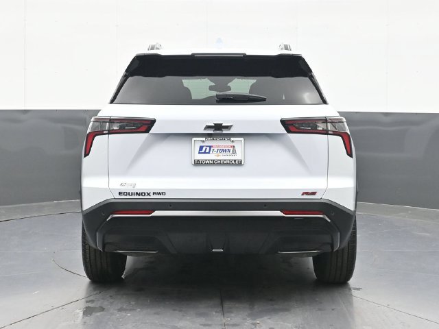 New 2027 Chevrolet Equinox RS AWD/4WD image 8