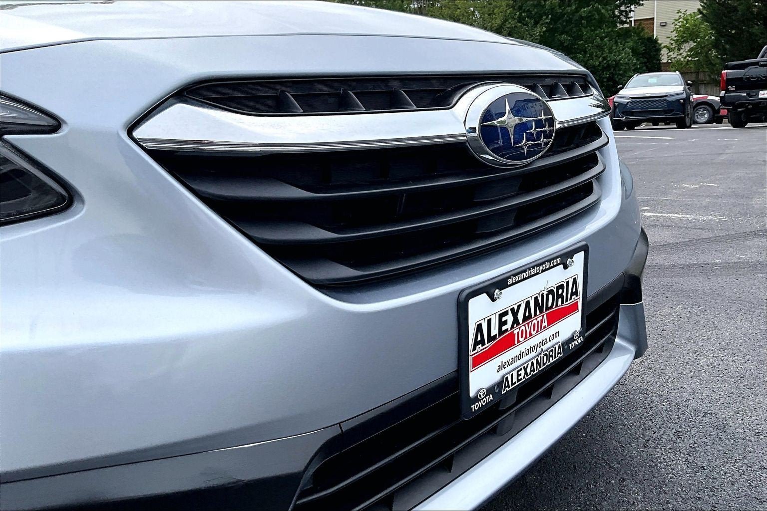 Used 2022 Subaru Legacy Premium AWD/4WD image 28