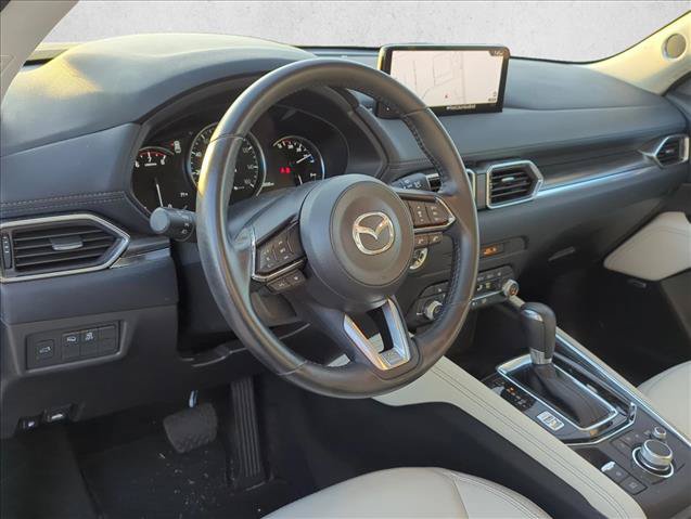 Used 2021 MAZDA CX-5 Grand Touring AWD/4WD image 9