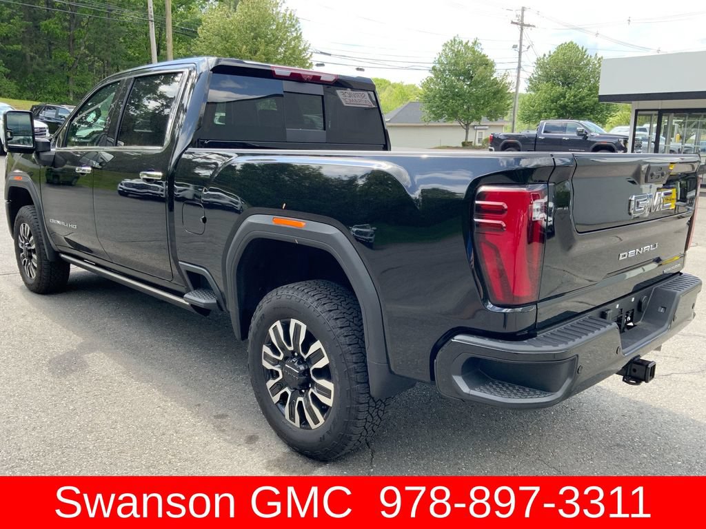 New 2026 GMC Sierra 2500 Denali Ultimate w/ Snow Plow Prep/Camper Package AWD/4WD image 37