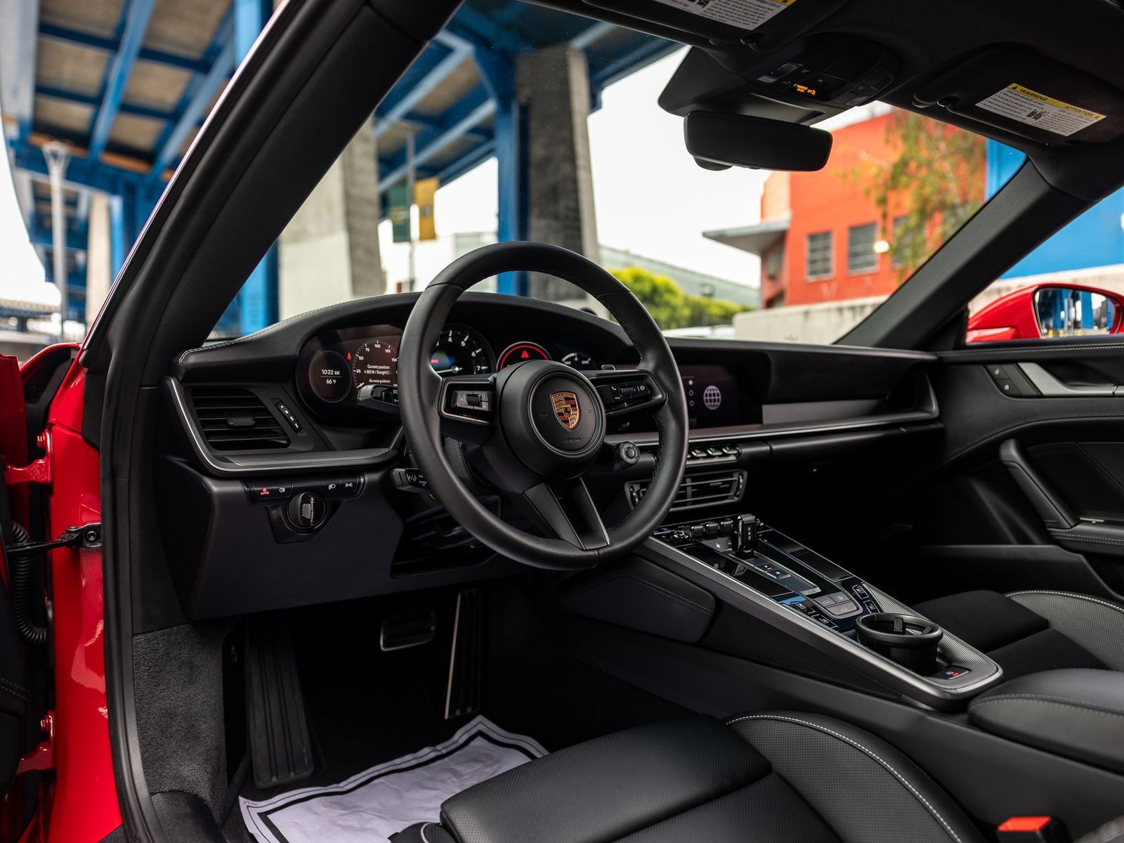 Certified 2024 Porsche 911 Carrera RWD image 4