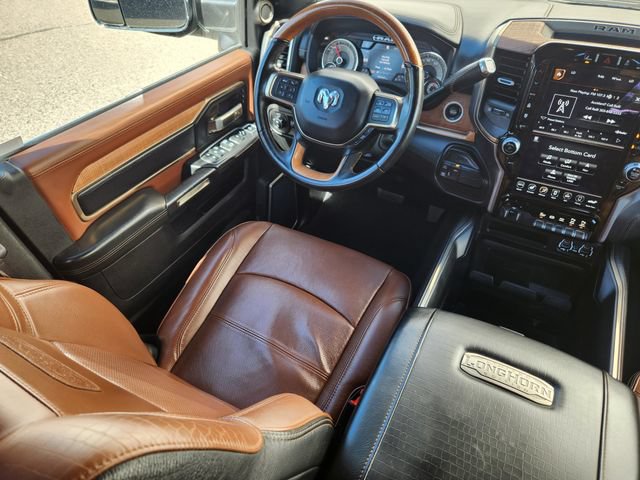 Used 2021 RAM 2500 Limited AWD/4WD image 12
