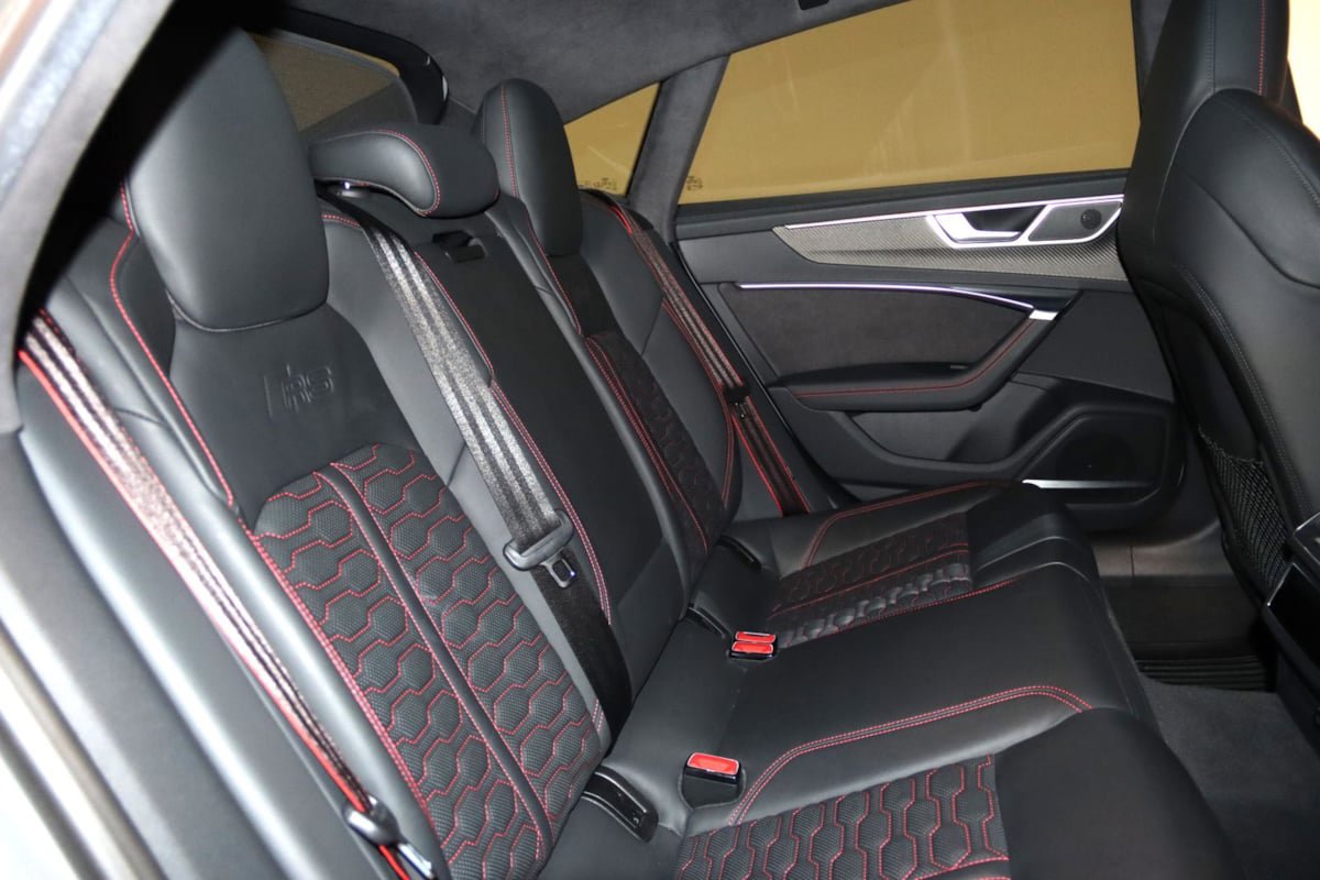 Used 2022 Audi RS 7 Sportback image 70
