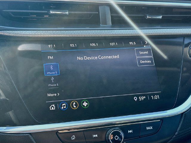 Used 2020 Buick Encore GX Preferred FWD image 20