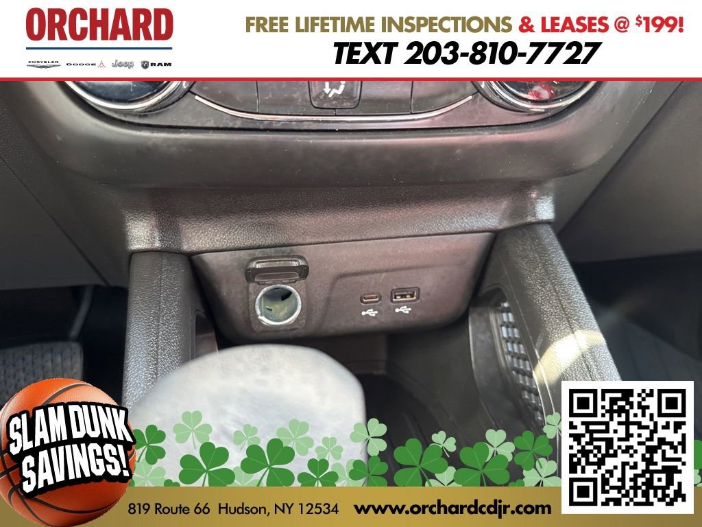 Used 2024 Chevrolet TrailBlazer LS w/ LS Convenience Package image 33