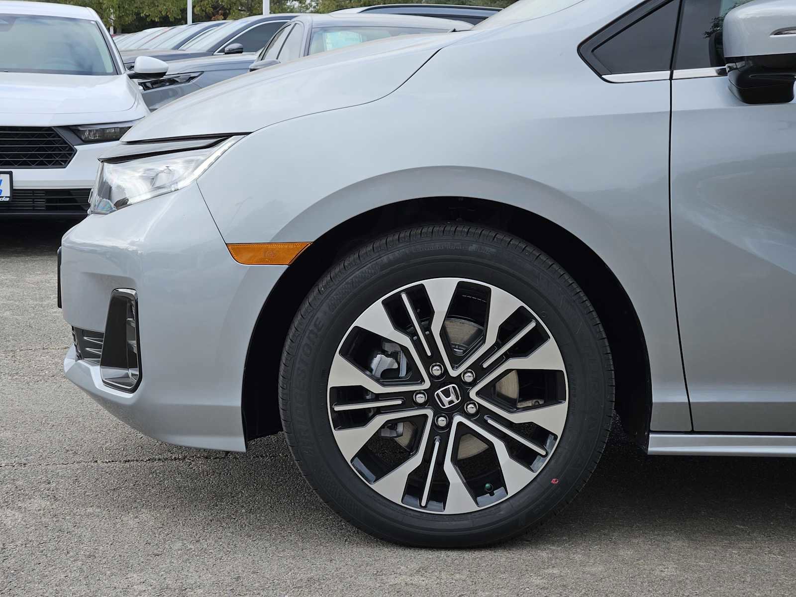 New 2026 Honda Odyssey Elite image 7