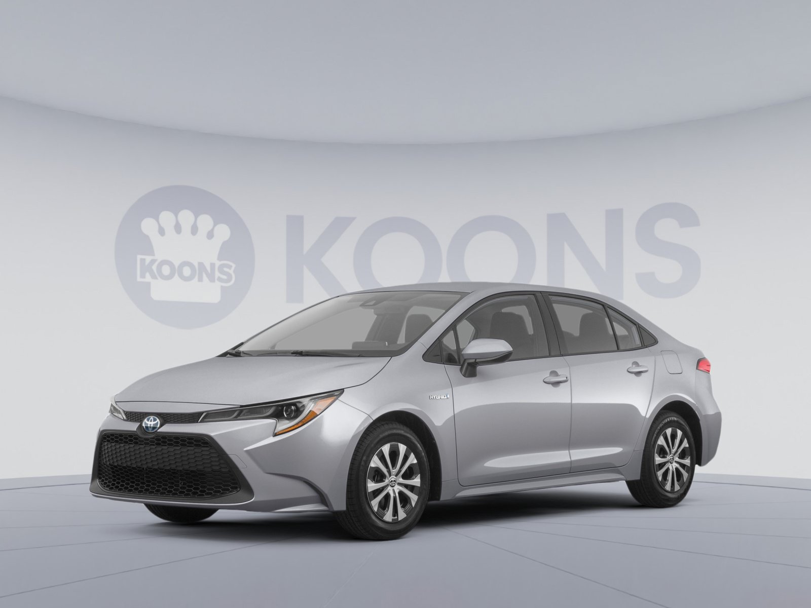 Used 2020 Toyota Corolla LE FWD image 1