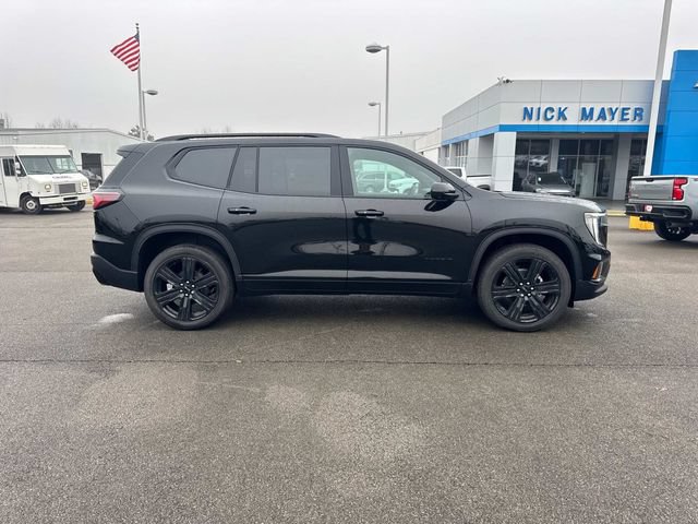 New 2026 GMC Acadia Elevation w/ Black Edition FWD video 3