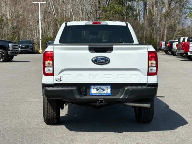 New 2025 Ford Ranger XL w/ Trailer Tow Package image 4