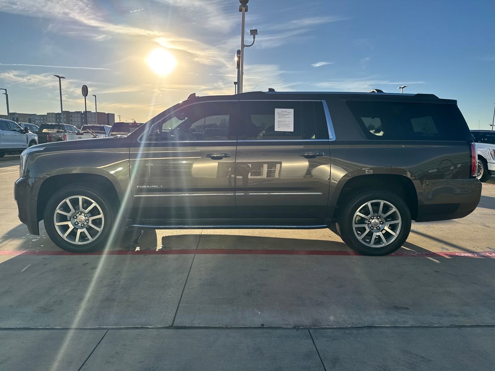 Used 2020 GMC Yukon XL Denali w/ Open Road Package video 2