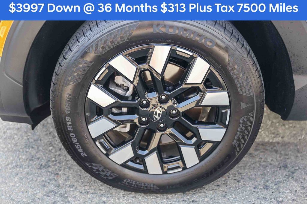 Certified 2026 Hyundai Santa Cruz SEL FWD image 9