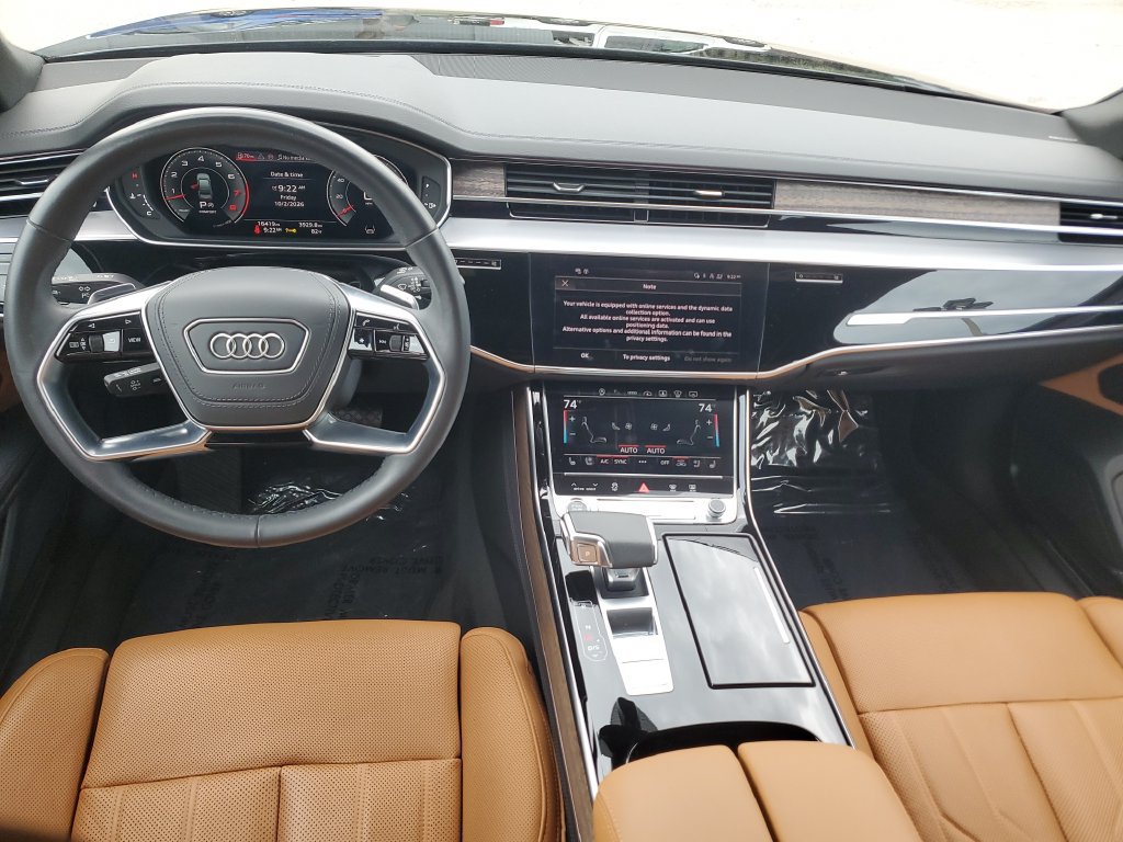 Certified 2024 Audi A8 L 3.0T AWD/4WD image 3