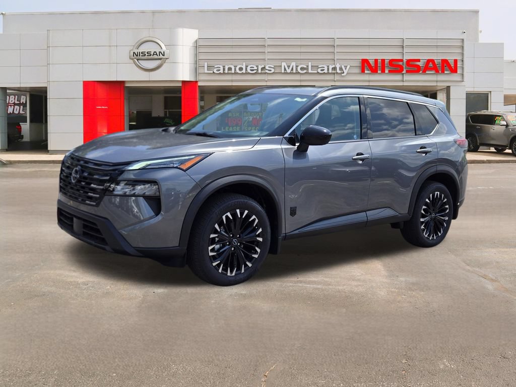 New 2026 Nissan Rogue Dark Armor FWD image 22