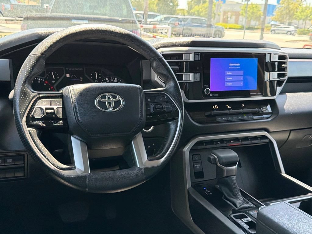 Used 2024 Toyota Tundra SR5 AWD/4WD image 31
