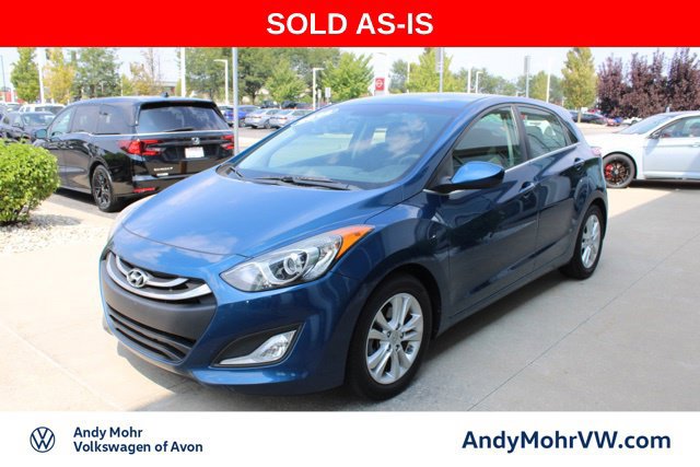 Used 2014 Hyundai Elantra GT FWD image 3