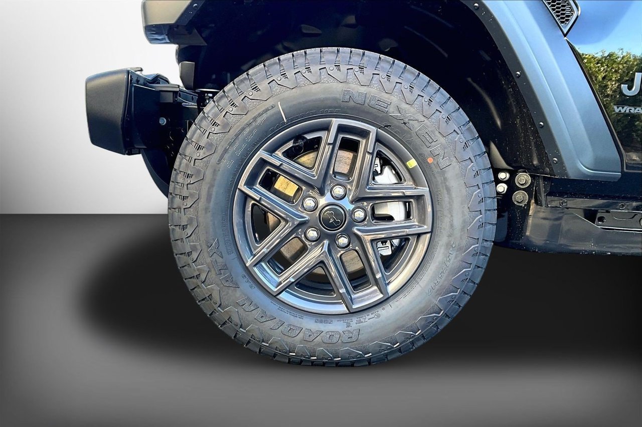New 2027 Jeep Wrangler Unlimited Sport AWD/4WD image 30