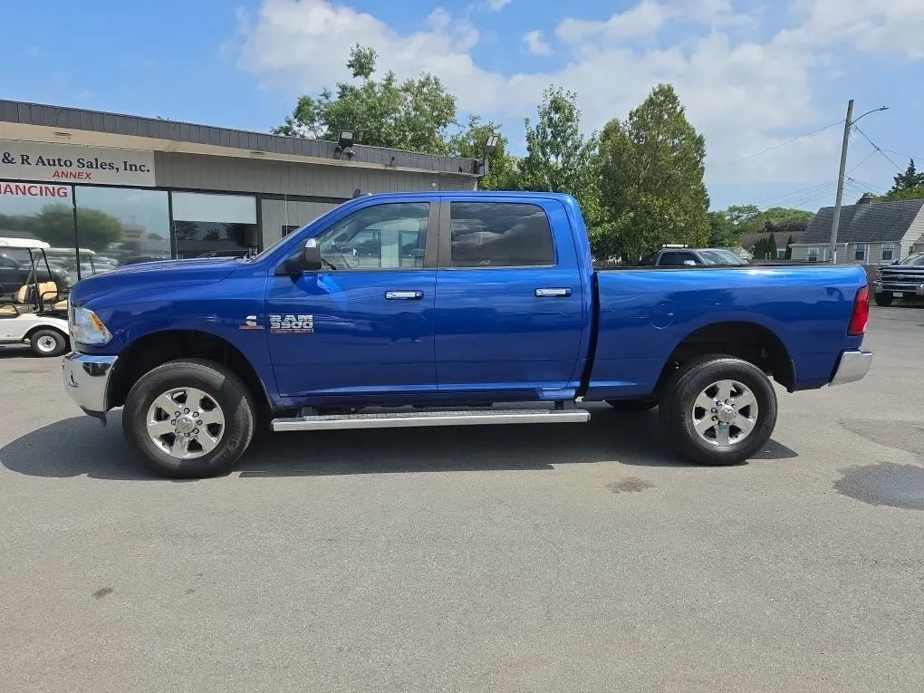 Used 2014 RAM 3500 Big Horn AWD/4WD image 4