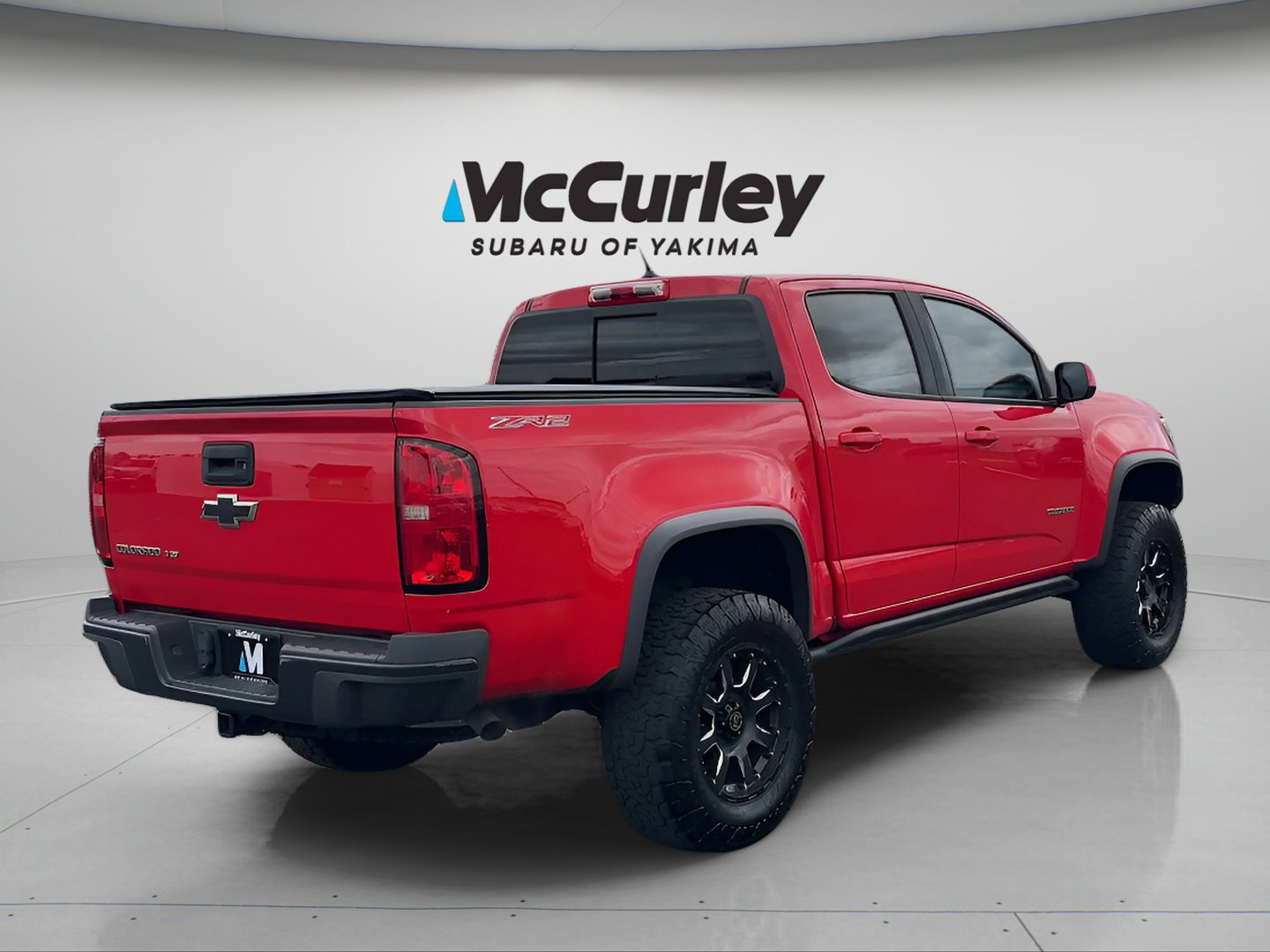 Used 2018 Chevrolet Colorado ZR2 AWD/4WD image 5