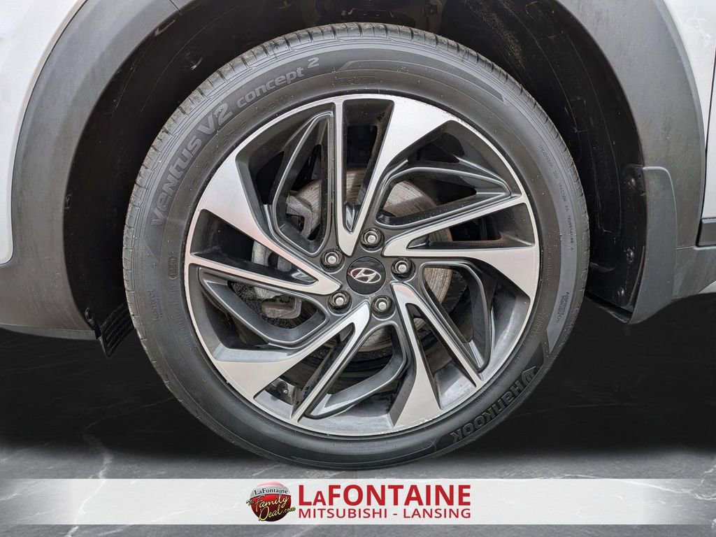 Used 2021 Hyundai Tucson Sport image 32