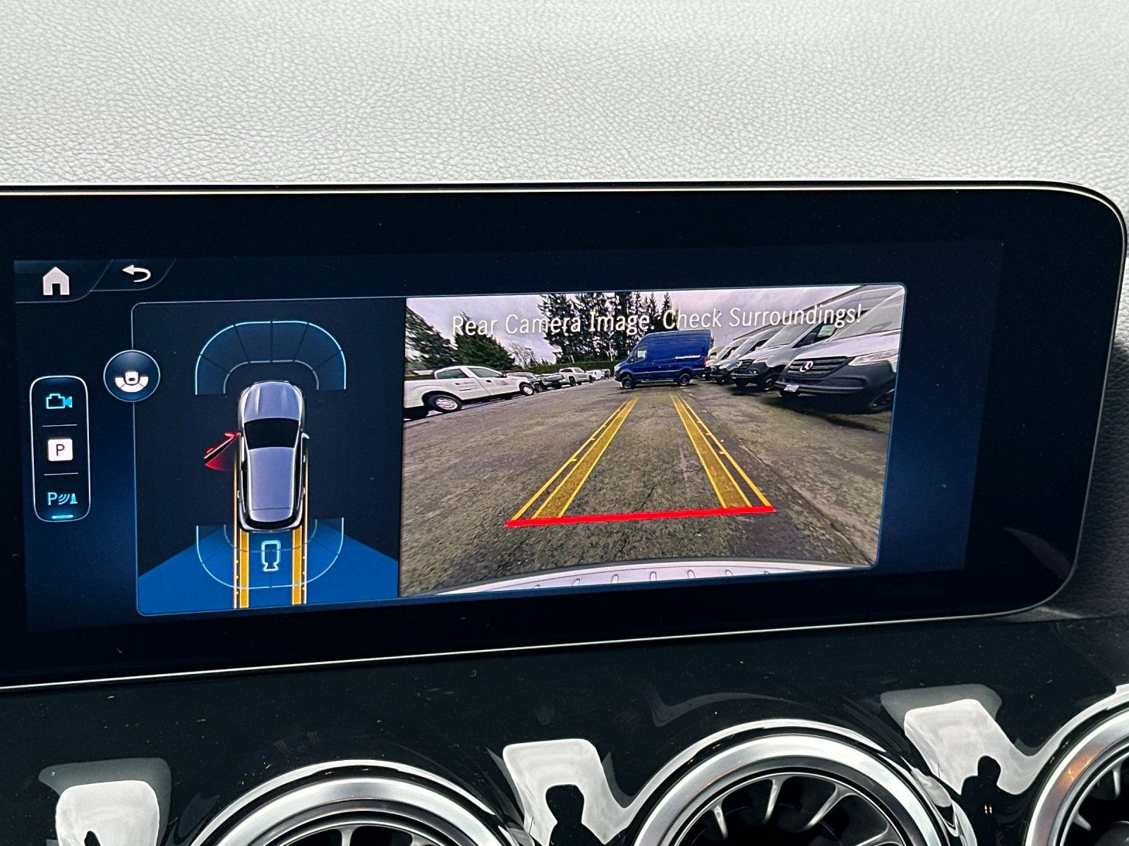 Used 2025 Mercedes-Benz GLA 250 4MATIC image 20