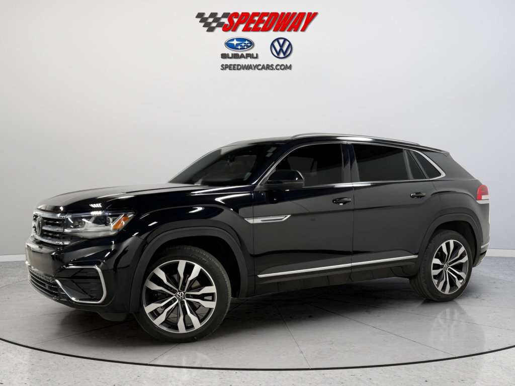 Certified 2023 Volkswagen Atlas Cross Sport SEL Premium R-Line image 3