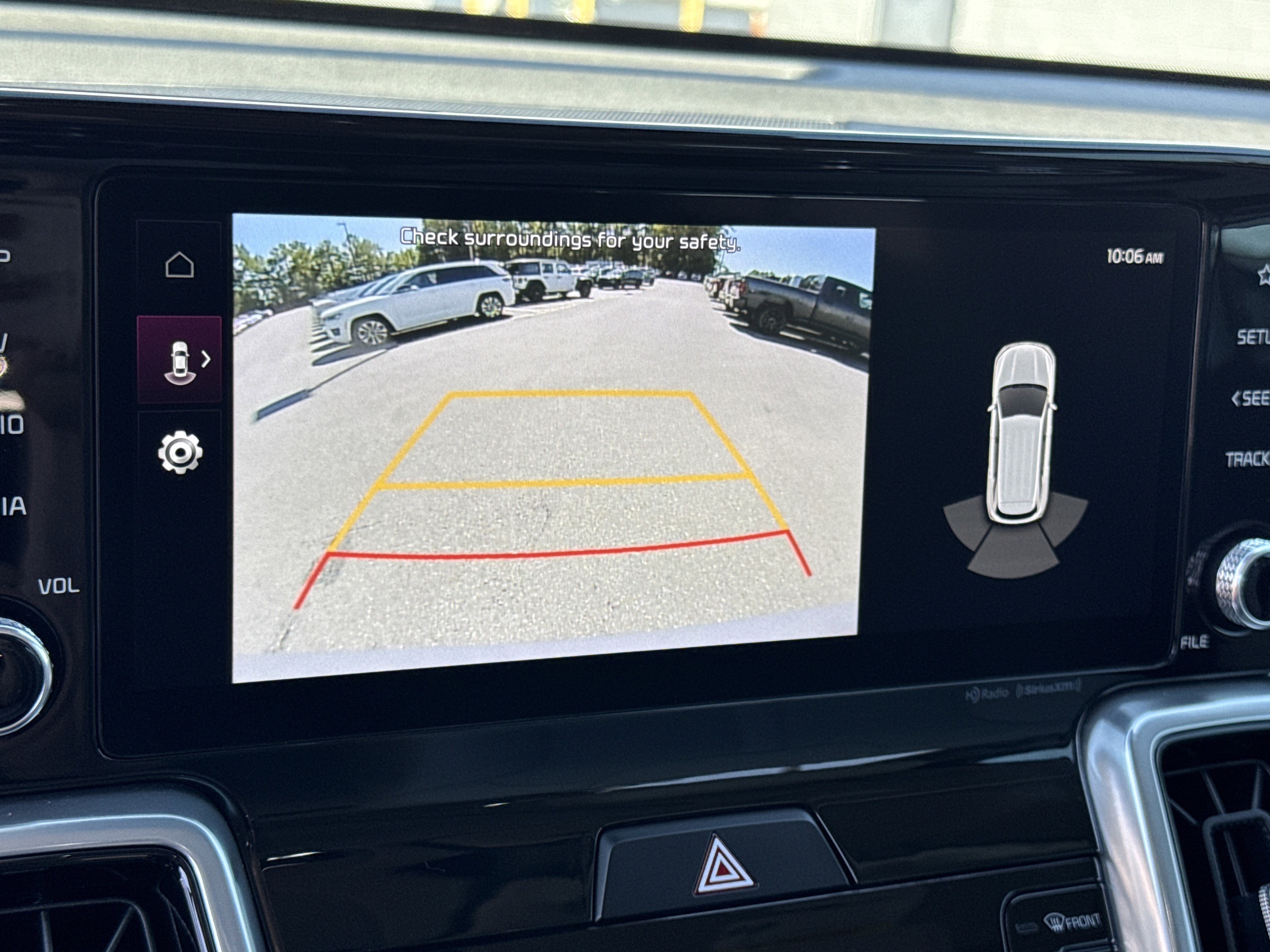 Used 2023 Kia Sorento SX image 35