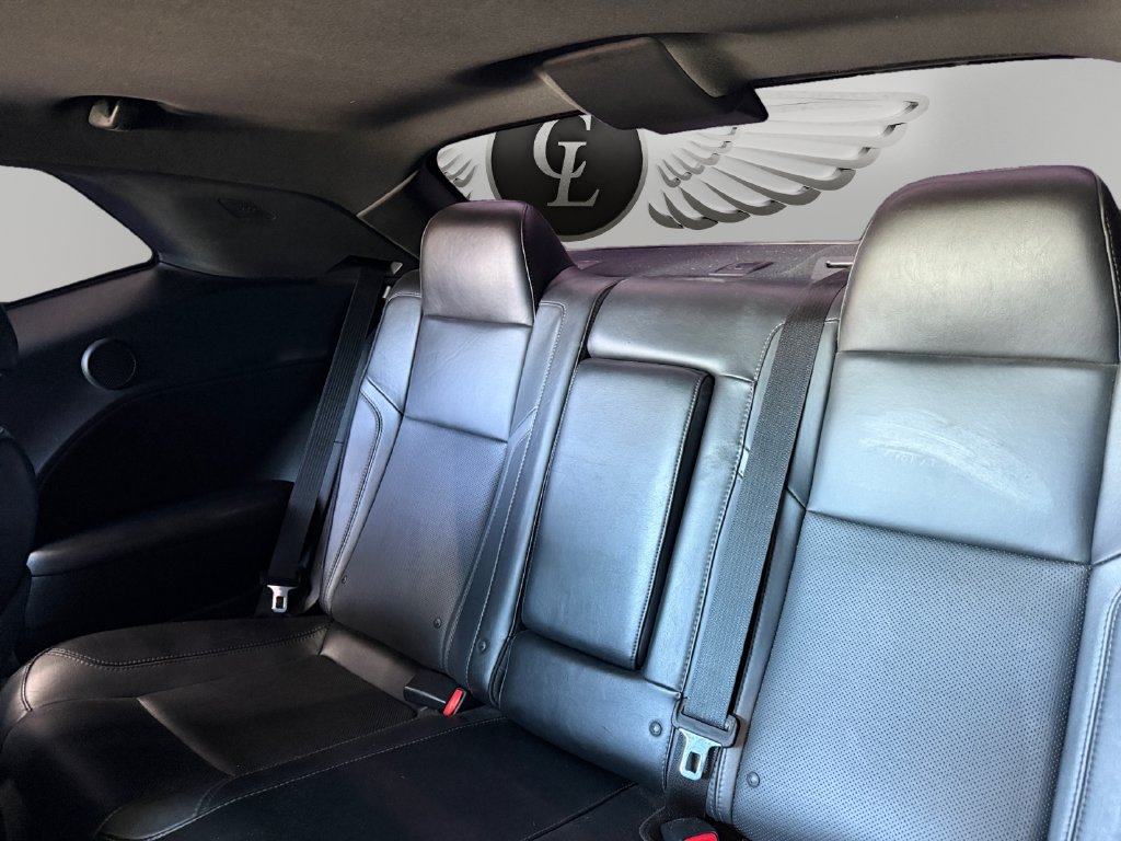 Used 2018 Dodge Challenger SXT Plus RWD image 13