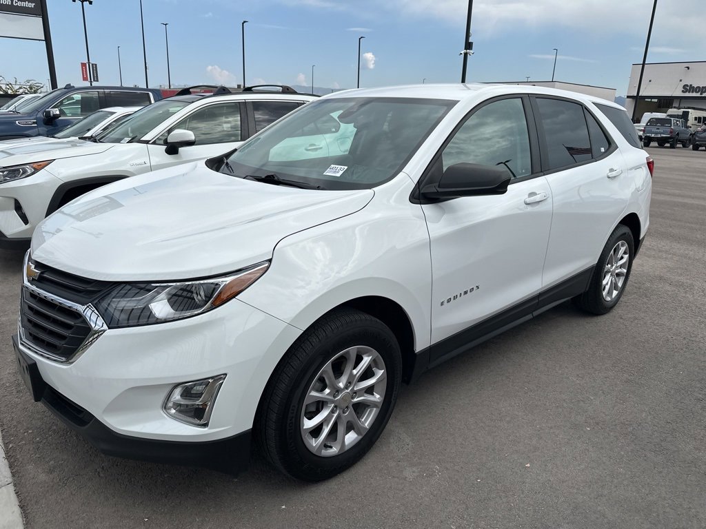 Used 2020 Chevrolet Equinox LS w/ LPO, Cargo Package