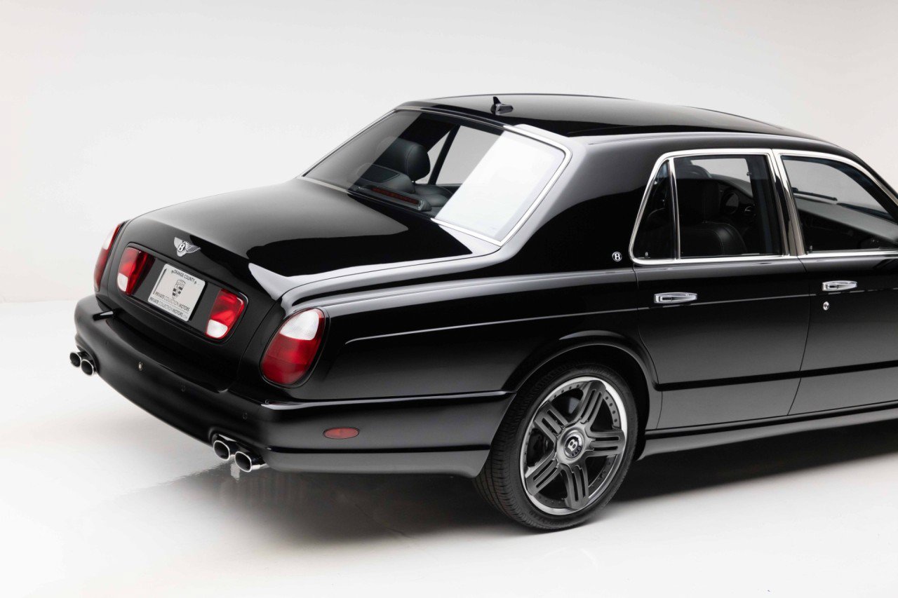 Used 2009 Bentley Arnage T RWD image 27