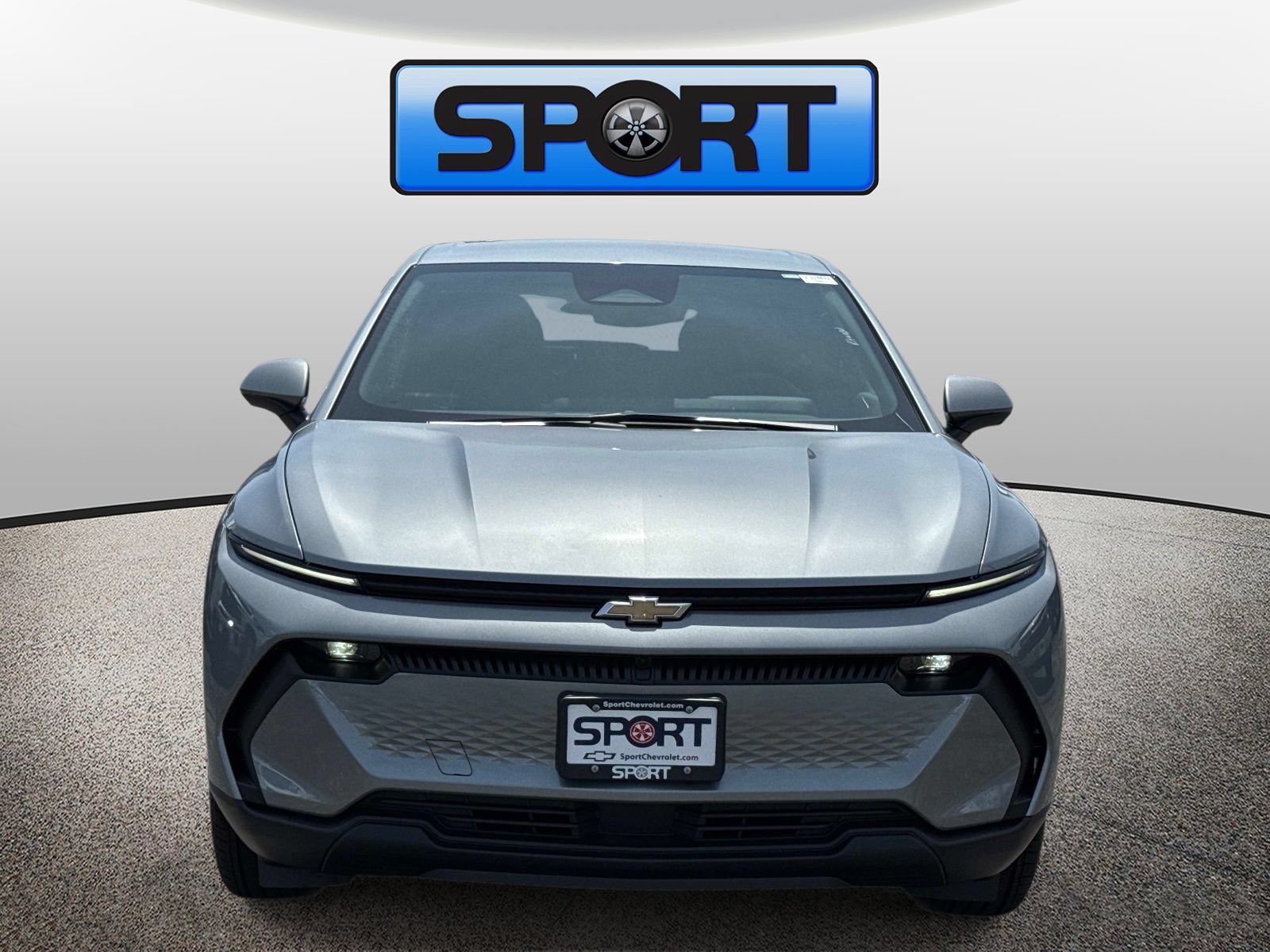 New 2026 Chevrolet Equinox EV LT w/ Comfort Package AWD/4WD image 6