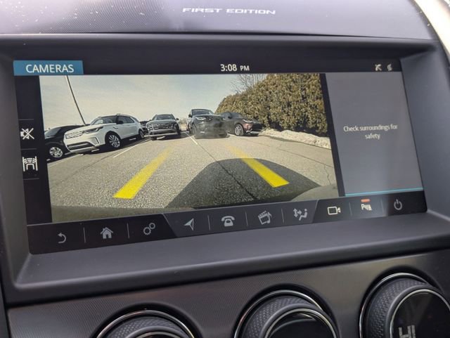 Used 2021 Jaguar F-TYPE First Edition image 10