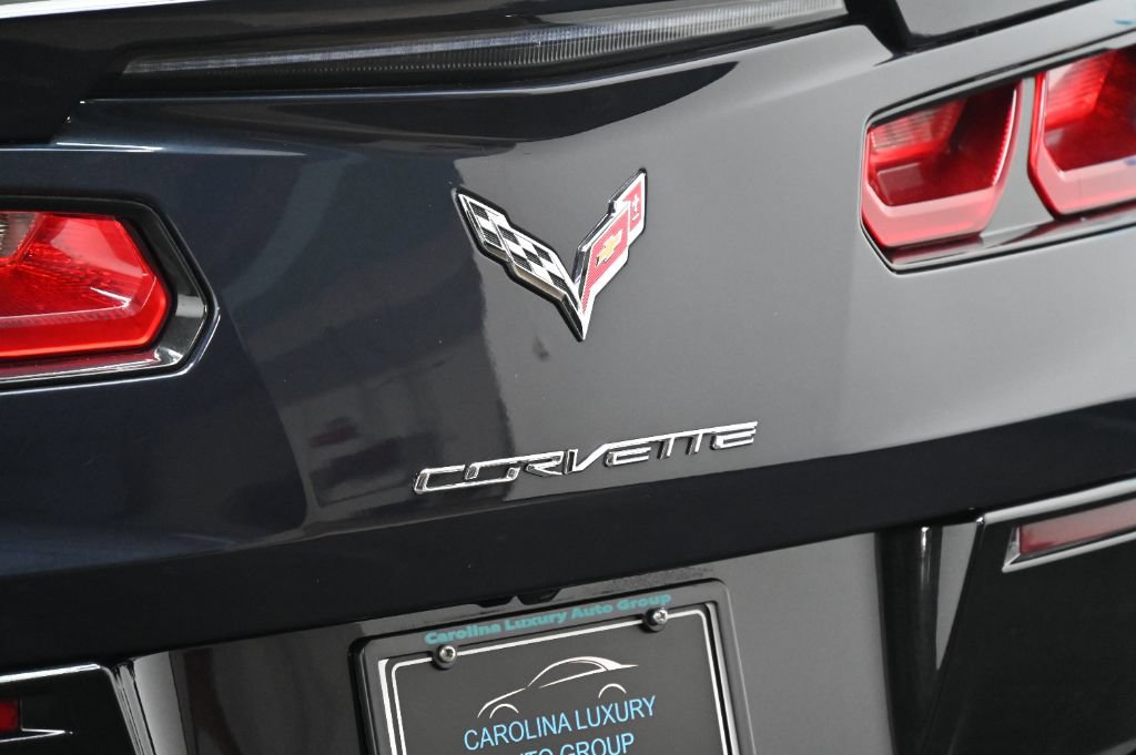 Used 2014 Chevrolet Corvette Stingray Coupe w/ 3LT Preferred Equipment Group RWD image 16