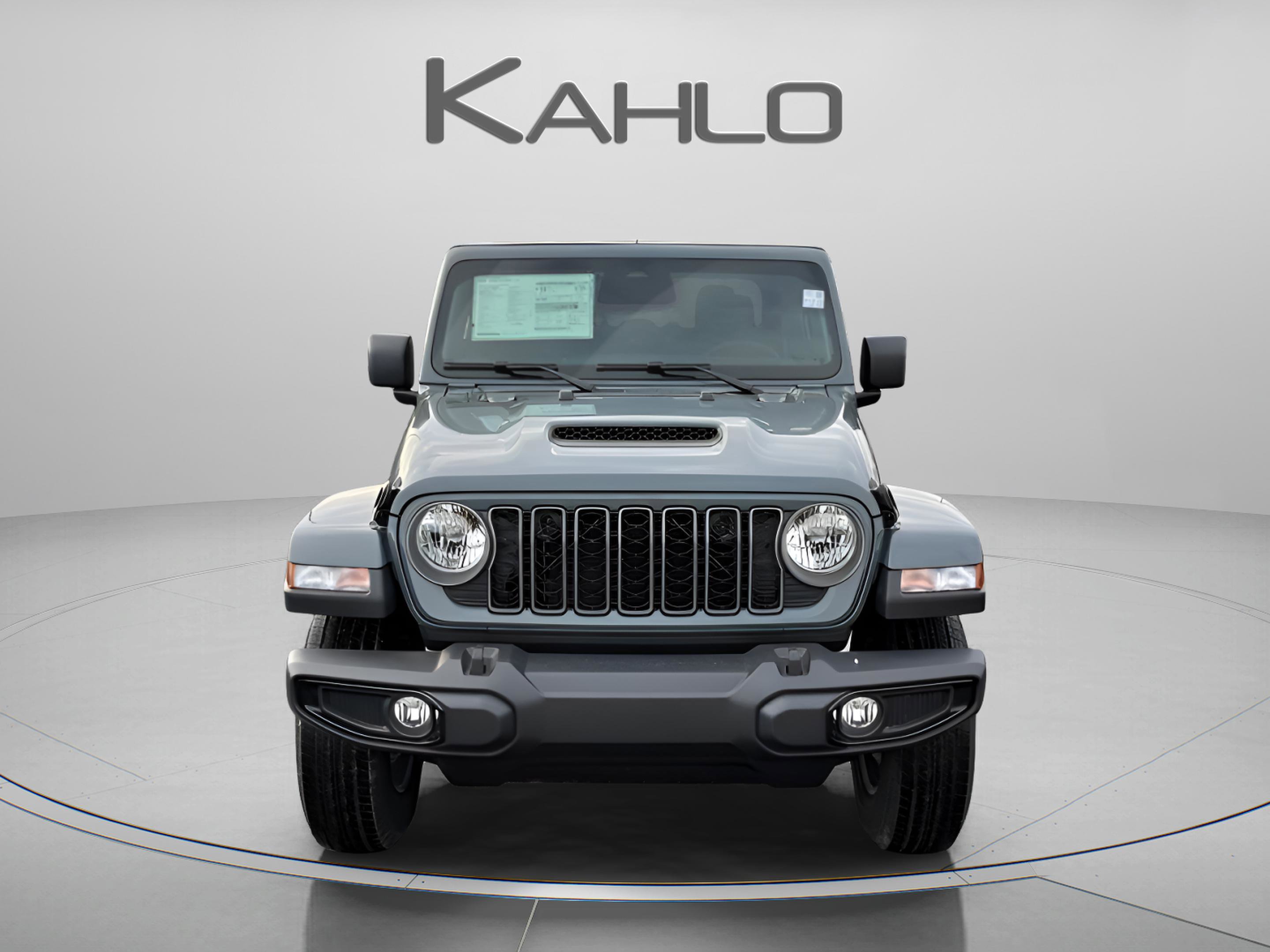 New 2026 Jeep Gladiator Sport image 8