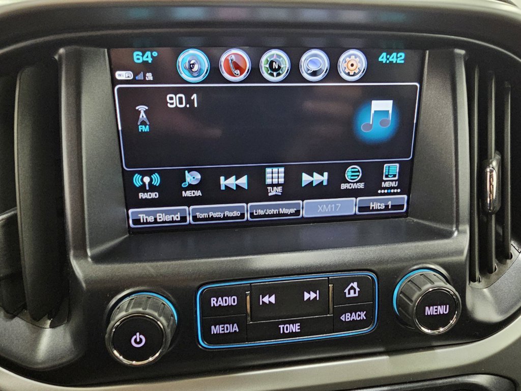 Used 2017 Chevrolet Colorado LT w/ LT Convenience Package AWD/4WD image 17