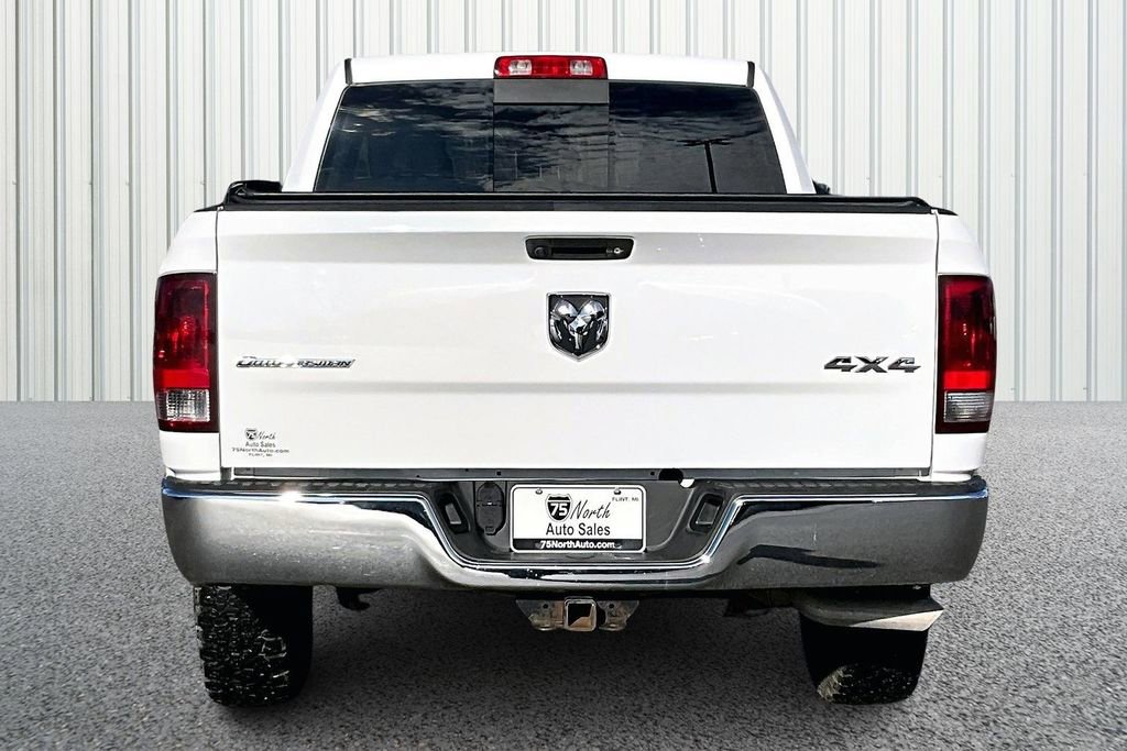 Used 2018 RAM 1500 Outdoorsman image 5