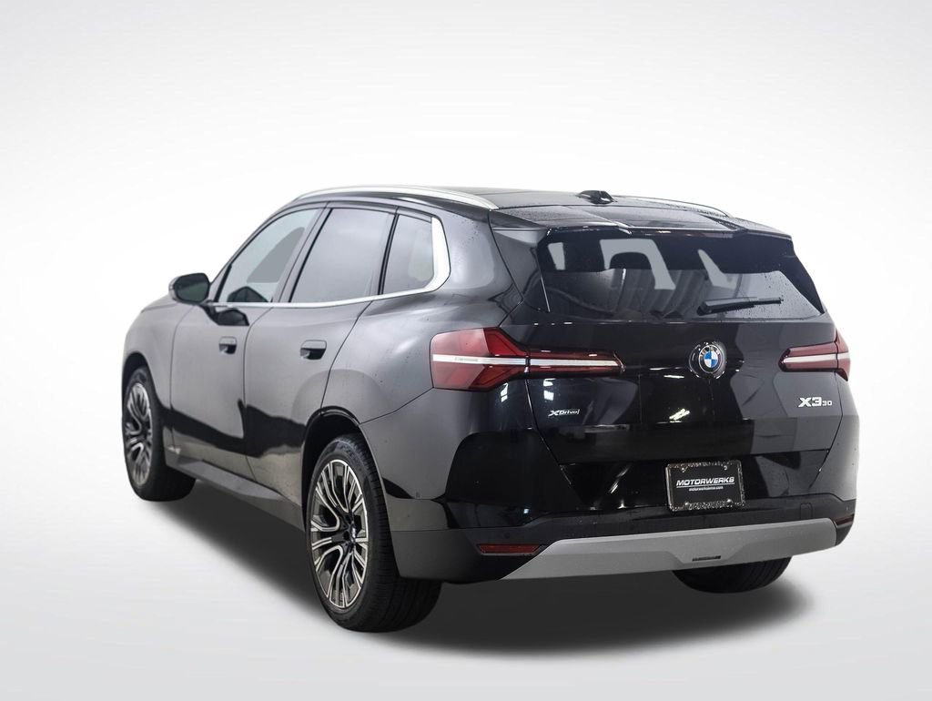 Used 2026 BMW X3 xDrive30 AWD/4WD image 3