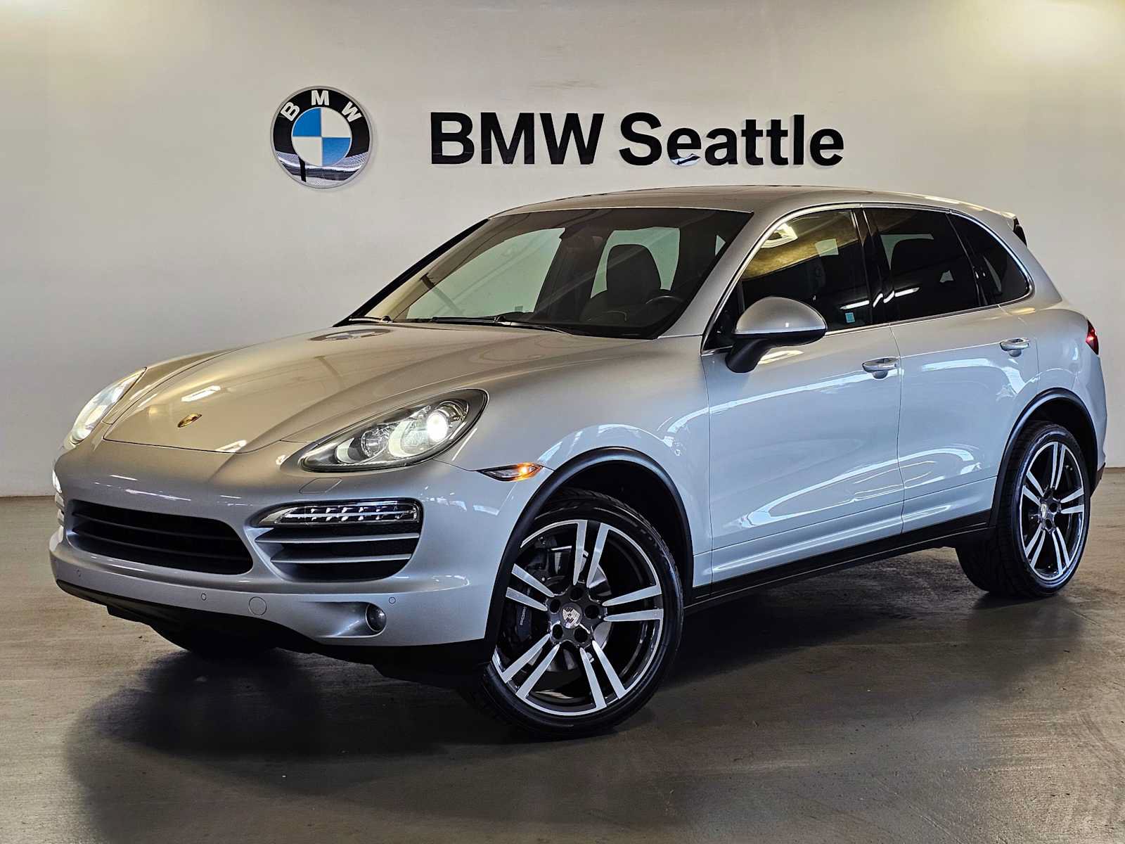Used 2013 Porsche Cayenne AWD/4WD video 1