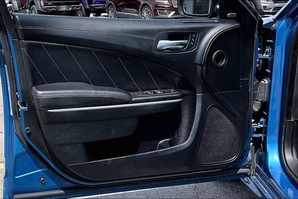 Used 2022 Dodge Charger Scat Pack RWD image 20
