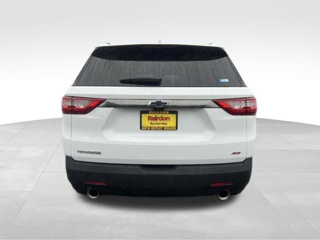 Used 2019 Chevrolet Traverse RS image 7
